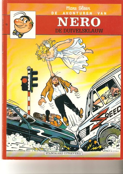 Nerostrip 130 De duivelsklauw