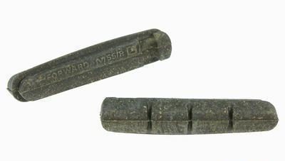 barradine raceremblokjes shimano carbon