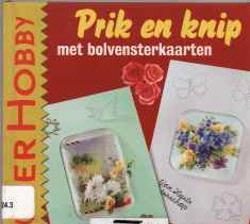 Prik en knip met bolvensterkaarten, Jan Van Hoorn