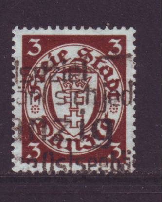 Duitsland: Danzig nr. 216x