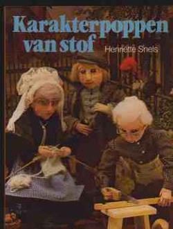 Karakterpoppen van stof, Henriette Snels