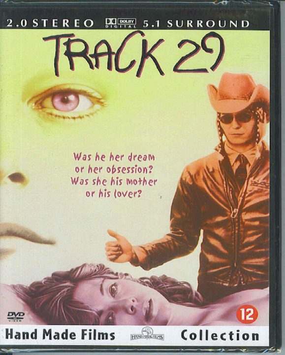 DVD - Track 29 - nieuw
