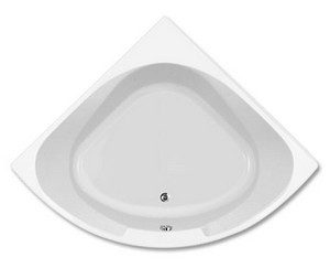 SAN-ABH00013 MAGNOLIA DUO 1400X1400X450 WIT