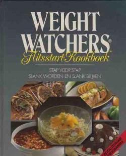 Weight Watchers, Flitsstart kookboek