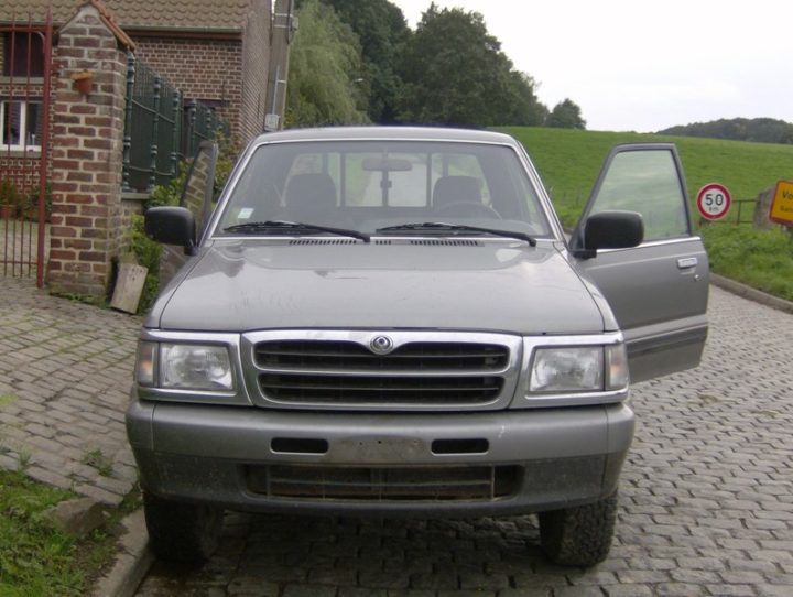 Mazda Pick up