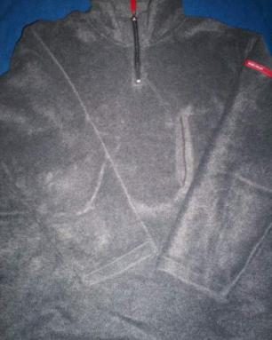 Dikke fleece maat 164