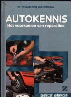 Autokennis, Ir.Willem Van Veenendaal