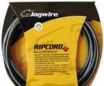 jagwire ripcord remkabelset black carbon