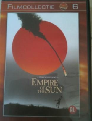 Empire of the sun, Originele DVD