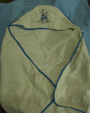 badcape Dalmatiërs