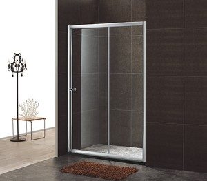 ESV-S1202_1400 Douchedeur 1400mm. excl. dorpel MOCOORI