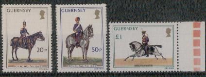 Geurnsey yvertnrs: 113/15  postfris