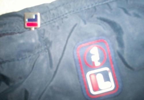 Sportbroek Fila voor jongen van 14 jaar