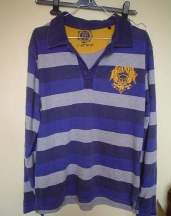 Mooie polo t'shirt. "C&A"nr 27. weggeefprijs!!!