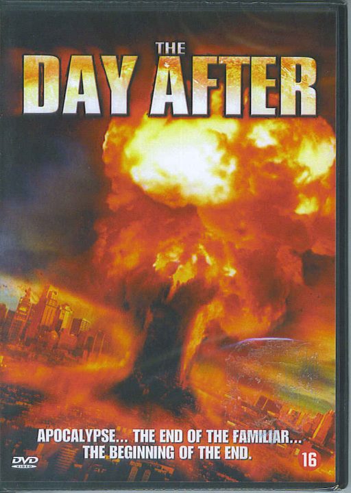 DVD - The Day After - NIEUW 