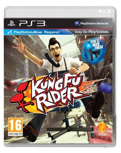 Kung Fu Rider (Sealed)  