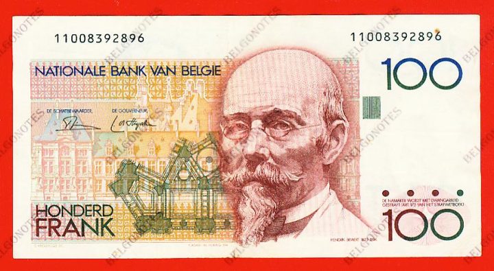 100 Francs Type Beyaert*Lot 1902612896