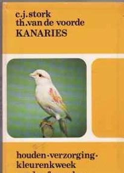 Kanaries, C.J.Stork, Th.Van de Voorde