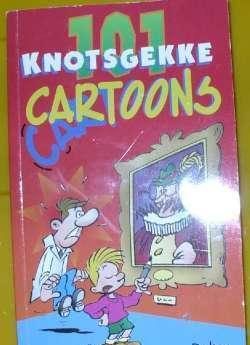 101 knotsgekke cartoons