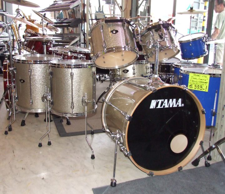 Tama Superstar EFX - sx