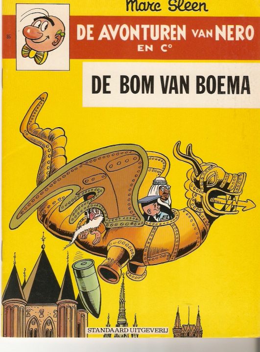 Nerostrip 86 De bom van Boema