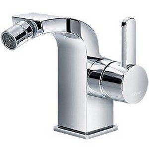 ESV-66.004.501 Eéngreeps bidetmengkraan met waste