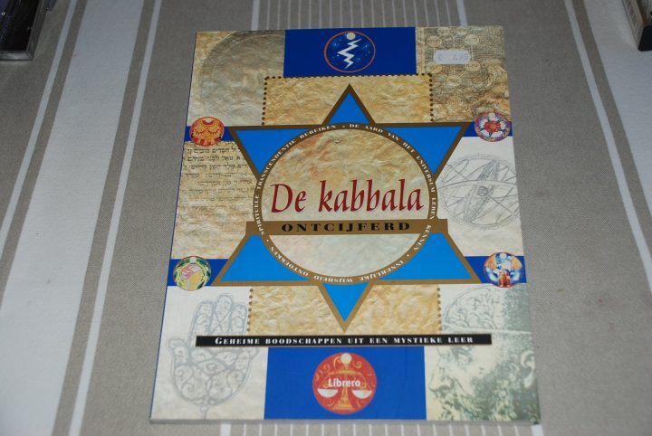 De Kabbala ontcijferd - Janet Berenson - Perkins