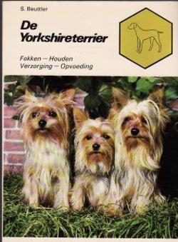 De Yorkshireterrier, S.Beuttler