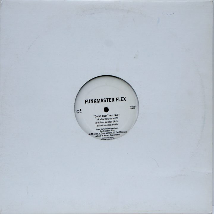 Funkmaster Flex "Come Over" ft Nelly 