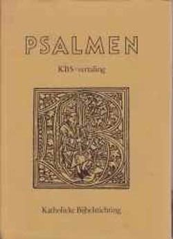 Psalmen, KBS-vertaling, Katholieke bijbelstichting