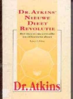 Dr. Atkins nieuwe dieet revolutie, Robert C.Atkins