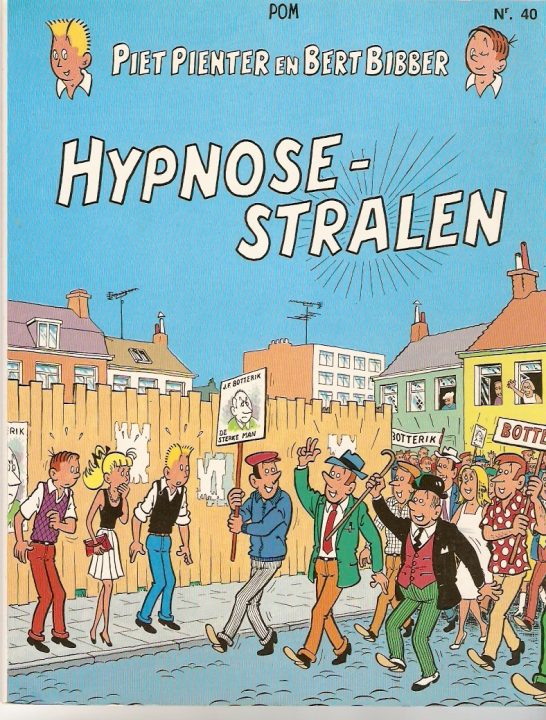 PP en BB 40 Hypnosestralen