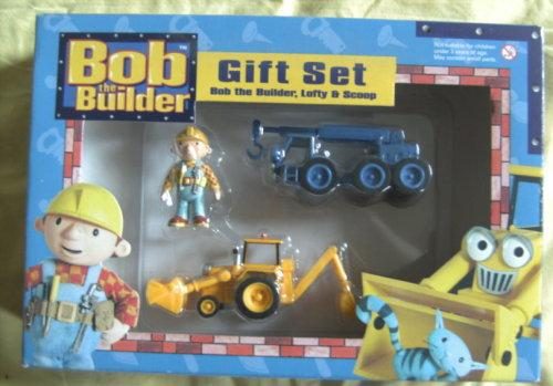 Bob de bouwer giftset