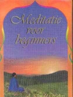 Meditaite voor beginners, boek met audiocassette