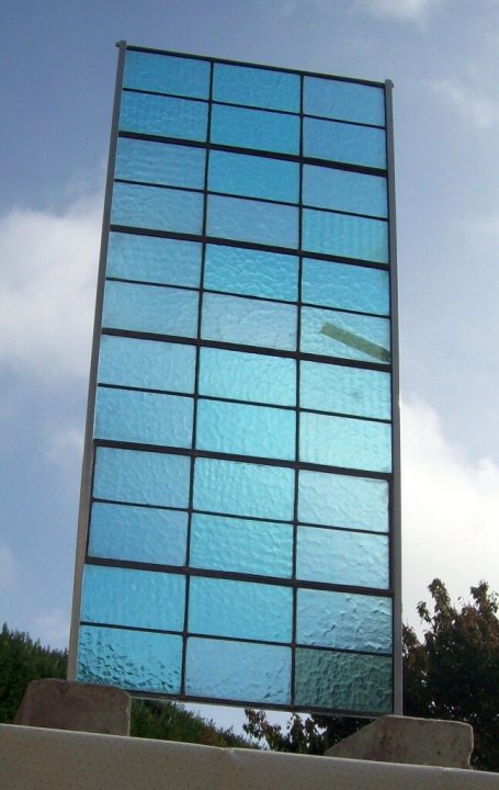 kathedraalglas in lood