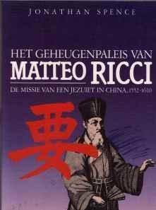 Het geheugenpaleis van Matteo Ricci