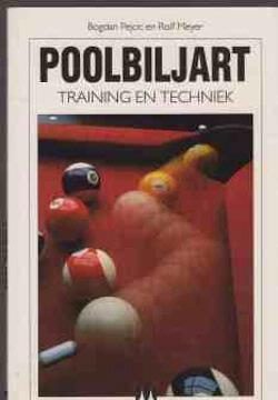 Poolbiljart, Bogdan Pejcic en Rolf Meyer