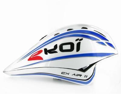 EKOI CHRONO CX AIR BLAUW