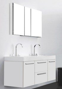Badmeubel ESV-T1380-1.0004 kleur P-white