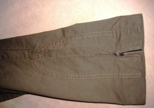 3/4 broek van Esprit met ritsen 36