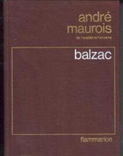 Balzac, André Maurois