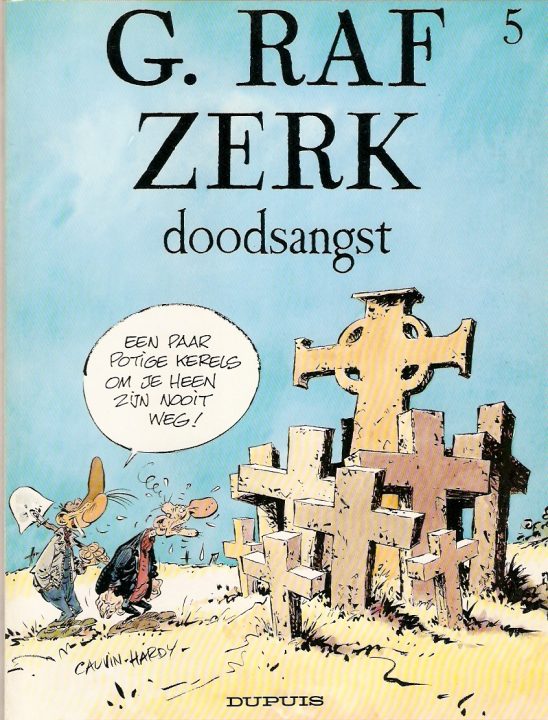 G. Raf Zerk 5 Doodsangst