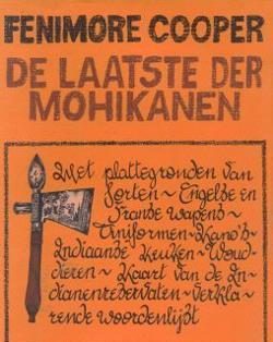 De laatste der Mohikanen, Fenimore Cooper