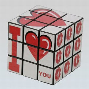 Magic Cube Love