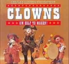 Clowns, om zelf te maken
