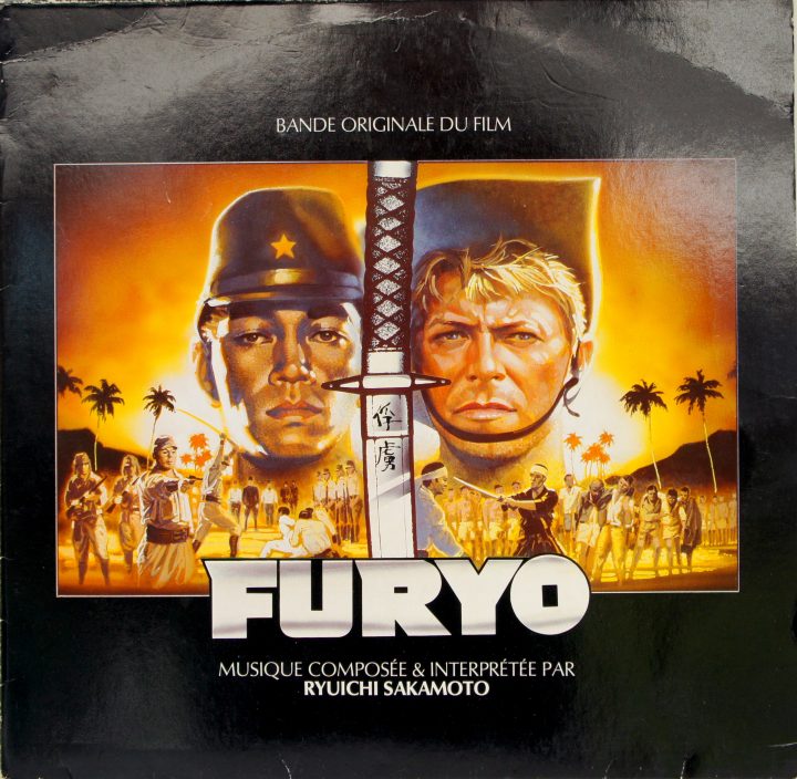 Ryuichi Sakamoto - Bande Originale Du Film "Furyo" 