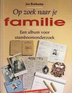 Op zoek naar je familie, Jan Buitkamp