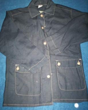 Blazer maat 122, 7 jaar