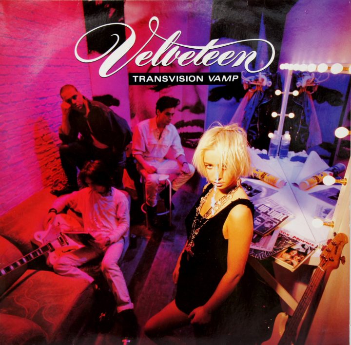 Transvision Vamp - Velveteen 