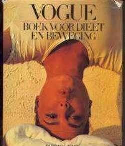 Vogue, boek voor dieet en beweging, Barbara Tims